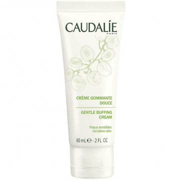 Купити - Caudalie Gentle Buffing Cream - Ніжний очищуючий крем-скраб