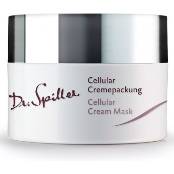 Купити - Dr. Spiller Cellular Cream Mask - Омолоджуюча крем-маска