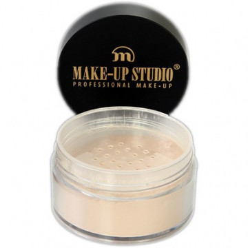 Купити - Make-Up Studio Translucent Powder Extra Fine - Прозора супер легка пудра 15 г