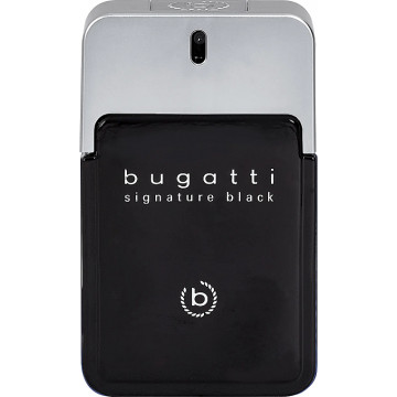 Купити - Bugatti Signature Black - Туалетна вода