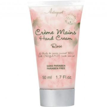 Купити - Autrepart Rose Hand Cream - Крем для рук Троянда