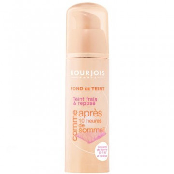 Купити - Bourjois 10 Hour Sleep Effect - Крем тональний для обличчя