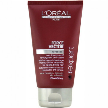 Купити - L'Oreal Professionnel Force Vector Thermo Active Treatment - Зміцнюючий термо-активний крем для слабкого волосся