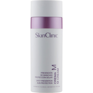 Купити - SkinClinic M Sun Protection Cream - Сонцезахисний крем для обличчя "М"