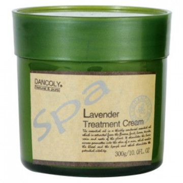 Купити - Dancoly SPA Lavender Treatment Cream - Арома-крем для волосся з маслом лаванди