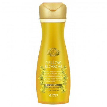 Купити - Daeng Gi Meo Ri Yellow Blossom Shampoo - Шампунь проти випадання волосся без сульфатів