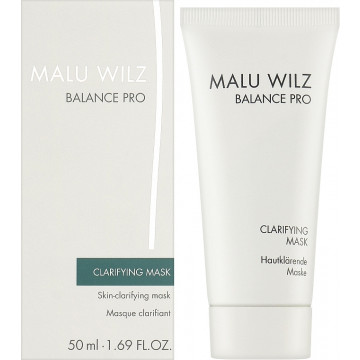 Купити - Malu Wilz Balance Pro Clarifying Mask - Освітлююча глиняна маска для обличчя