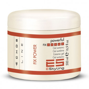 Купити - Echosline Styling Fix Power Extreme Gel - Гель екстрасильної фіксації