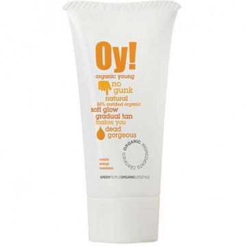 Купити - Green People Oy! Soft Glow Gradual Tan - Автозагар