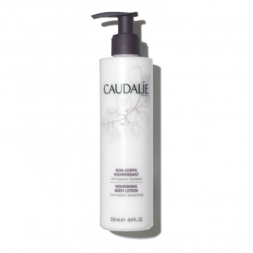 Купити - Caudalie Nourishing Body Lotion - Поживний лосьйон-догляд для тіла