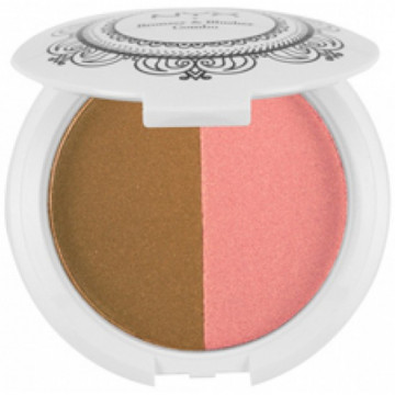 Купити - NYX Bronzer And Blusher Combo - Румяна і бронзатор №03 (Marbella)