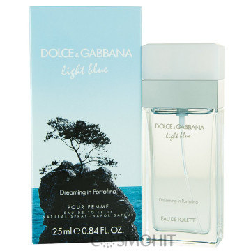 Купити - Dolce & Gabbana Light Blue Dreaming in Portofino - Туалетна вода