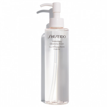 Купити - Shiseido Pureness Refreshing Cleansing Water - Очищаюча вода для обличчя