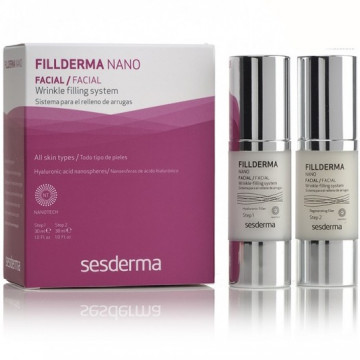 Купити - Sesderma Fillderma Nano Wrinkle Filling System - Філлдерма нано для обличчя