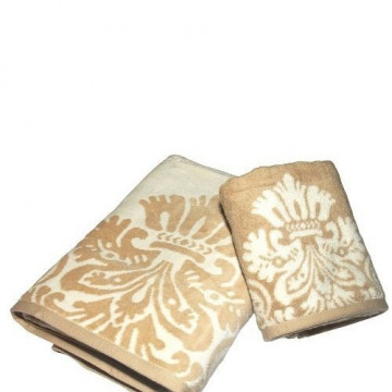 Купити - Pavia Paris Pink - Набор Полотенец