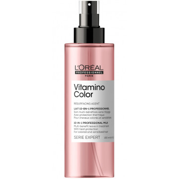 Купити - L'Oreal Professionnel Vitamino Color 10 in 1 - Багатофункціональний спрей-догляд для фарбованого волосся