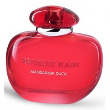 Купити - Mandarina Duck Scarlet Rain - Туалетна вода (тестер)