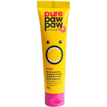 Купити - Pure Paw Paw Ointment Grape - Відновлюючий бальзам для губ "Виноград"