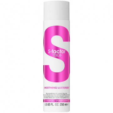 Купити - Tigi S-Factor Smoothing Lusterizer Shampoo - Розгладжує шампунь