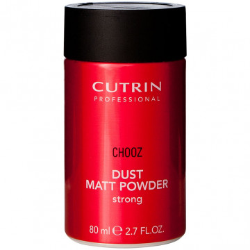 Купити - Cutrin Сhooz Dust Matt Powder Strong - Матуюча пудра сильної фіксації