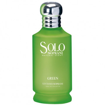 Купити - Luciano Soprani Solo Green - Туалетна вода (тестер)