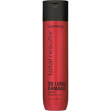 Купити - Matrix Total Results So Long Damage Shampoo - Шампунь з керамідами для відновлення волосся