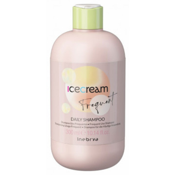 Купити - Inebrya Frequent Ice Cream Daily Shampoo - Шампунь для всіх типів волосся