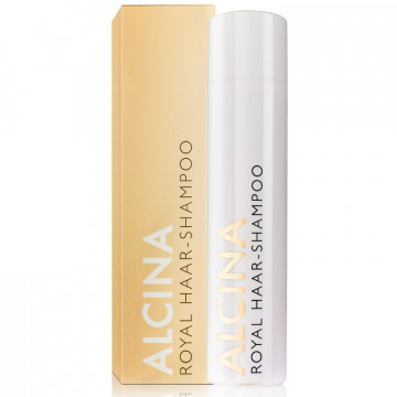 Купити - Alcina Hair Care Royal Haar-Shampoo - Шампунь для зміцнення волосся