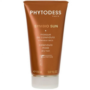 Купити - Phytodess Symbio Sun Masque Au Calendula - Інтенсивна відновлювальна маска
