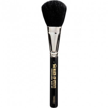 Купити - Make-Up Studio Powder Brush Flat Nero Nr.1 - Плаский пензлик для пудри