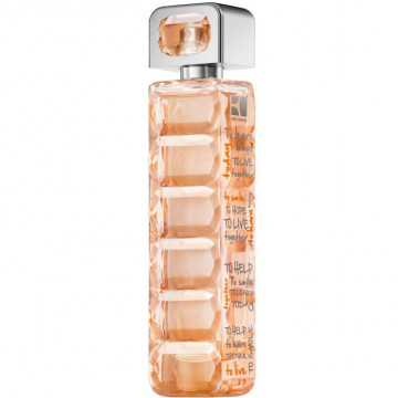 Купити - Hugo Boss Boss Orange Woman Charity Edition - Туалетна вода (тестер)