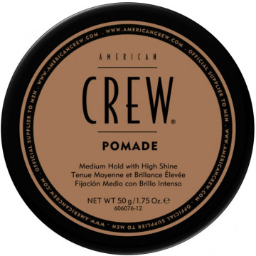 Купити - American Crew Classic Pomade - Помада для стайлінгу