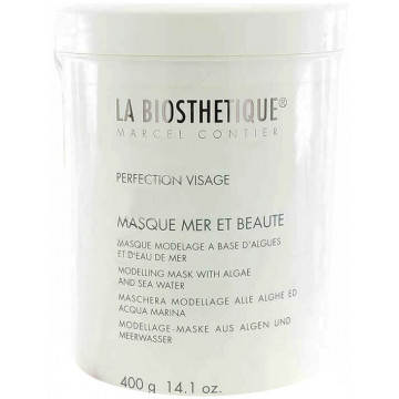 Купити - La Biosthetique Masque Mer Et Beaute - Моделююча маска для професійного догляду за обличчям та тілом на основі водоростей