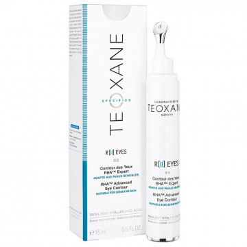 Купити - Teoxane Advanced Filler Eyes Contour - Крем-філлер для контуру очей