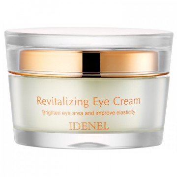 Купити - Idenel Revitalizing Eye Cream - Крем для додання пружності та усунення зморшок шкіри навколо очей