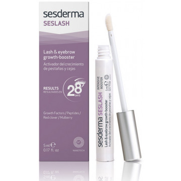 Купити - Sesderma Seslash Lash & Eyebrow Growth-booster - Сироватка-активатор росту брів і вій