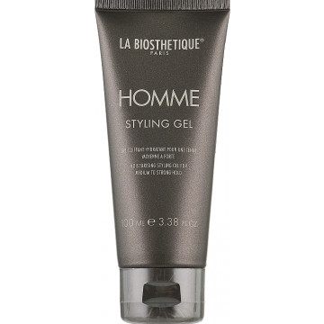 Купити - La Biosthetique Homme Styling Gel - Зволожуючий стайлінг-гель для волосся