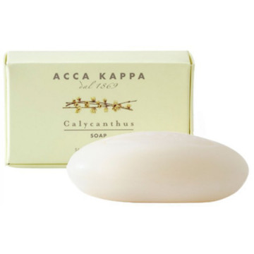 Купити - Acca Kappa Calycanthus Soap - Мило Калікантус