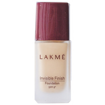 Купити - Lakme India Invisible Finish Foundation - Основа для обличчя