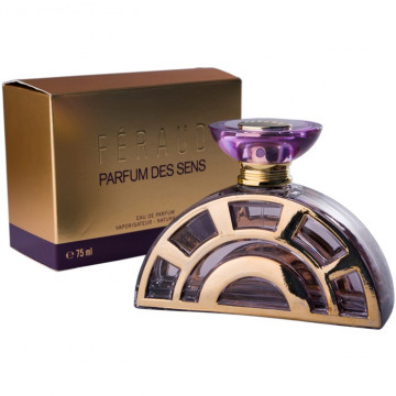 Купити - Louis Feraud Parfum des Sens - Парфумована вода
