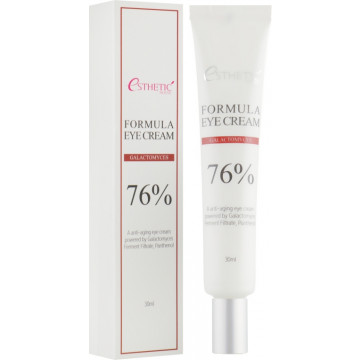 Купити - Esthetic House Formula Eye Cream Galactomyces 76% - Захисний крем для шкіри навколо очей