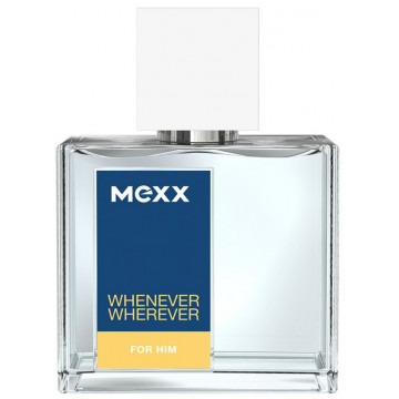Купити - Mexx Whenever Wherever For Him - Туалетна вода