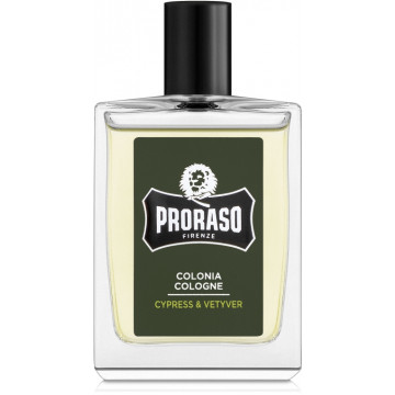 Купити - Proraso Cypress & Vetyver Cologne - Одеколон