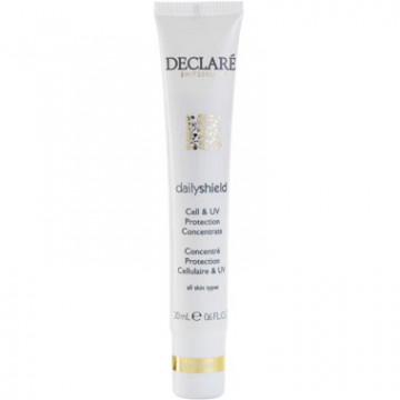 Declare Daily Shield Cell & UV Protection Concentrate - Денний захисний концентрат