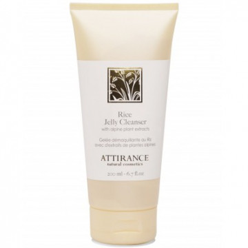 Купити - Attirance Rice Jelly Cleanser for Face - Рисовий гель демакіяж