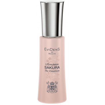 Купити - EviDenS de Beaute The Sakura Emulsion - Емульсія для обличчя