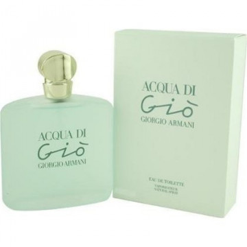 Купити - Giorgio Armani Acqua di Gio for Women - Туалетна вода