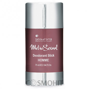 Купити - Sea of SPA MetroSexual Bio-Mimetic Deodorant Stick - Дезодорант-стік