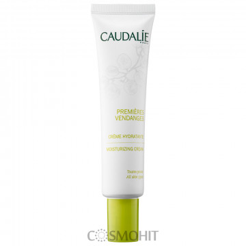 Купити - Caudalie Premieres Vendanges Moisturizing Cream - Зволожуючий крем антиоксидант