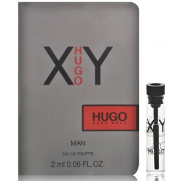 Купити - Hugo Boss Hugo XY Men - Туалетна вода